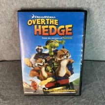 Over the Hedge (DVD, 2006, Widescreen Version) - £3.93 GBP