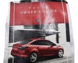 FOCUS     2012 Owners Manual 321353Tested*Tested - $46.04