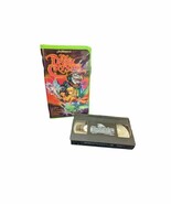 Jim Henson&#39;s The Dark Crystal 1994 VHS Tape Green Clamshell Case OOP  - $6.56