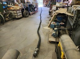 50 Ft. Rubber Steam Hose IVG Steam Victoria 2&quot; Id. 210 C. 410 F. 17 ATM ... - $499.99