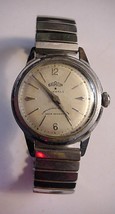 Vintage GARON Men’s Watch 17 Jewels Swiss Working - £47.92 GBP