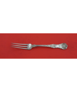 King George by Gorham Sterling Silver Fruit Fork 3-tine 6 1/8" - $188.59 CAD