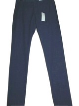 Zanella Noah Men&#39;s Blue Stripe Cotton Linen Italyan Style Pants Sz Us 35 Eu 51 - £80.31 GBP