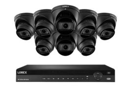 Lorex NC4K3MV-168BD-1 4K Surveillance System w/ N882A64B 4TB 4K 16 Chann... - £1,474.77 GBP