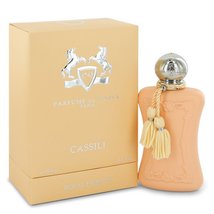 Parfums De Marly CASSILI Perfume 2.5 Oz Eau De Parfum Spray image 4