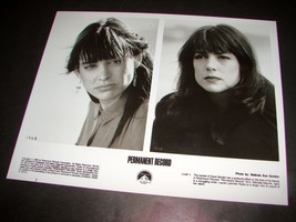 1988 Movie PERMANENT RECORD 8x10 Press Photo Jennifer Rubin Michelle Mey... - $9.95