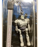 The Iron Giant Jun Planning Figure Keychain Strap New - $1,846.32 MXN