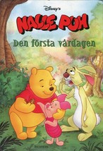 Nalle Puh Den Första Vårdagen 2002 Swedish Children&#39;s Book Svenska - £7.58 GBP