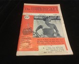 Workbasket Magazine October 1952 Oven Mitts, Rose Motif, Infant Set, Lac... - £6.01 GBP