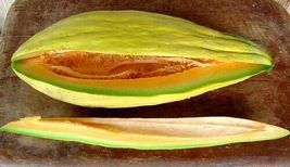 20 Pcs Banana Melon Seeds #MNHG - $12.50