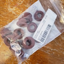 NEW LOT of 3 Bunting Bearing Sleeve Flange Block .5&quot; ID 1&quot; OD Runlon DRF... - $524.85 MXN