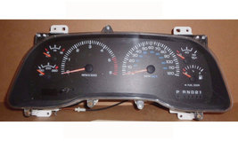1998 Dodge Ram 1500 2500 3500 Pickup Speedometer Instrument Cluster w Ta... - $128.75