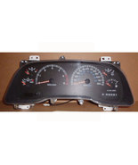 1998 Dodge Ram 1500 2500 3500 Pickup Speedometer Instrument Cluster w Ta... - $128.75