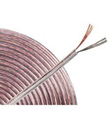 Monster 140282-00 Wire Speaker 16 Awg 100&#39; by Jhiu Mfrpartno 140282 - $922.50 MXN