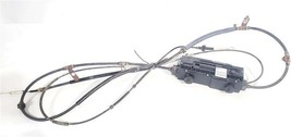 Parking Brake Actuator With Cables OEM 2011 Rover LR490 Day Warranty! Fa... - $356.39