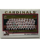 Tony La Russa Autographed Signed 2004 Topps Baseball Card - St. Louis Ca... - $25.00