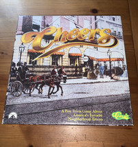 Vintage Cheers TV Show Trivia Board Game Paramount Classic Games Complete - £8.53 GBP