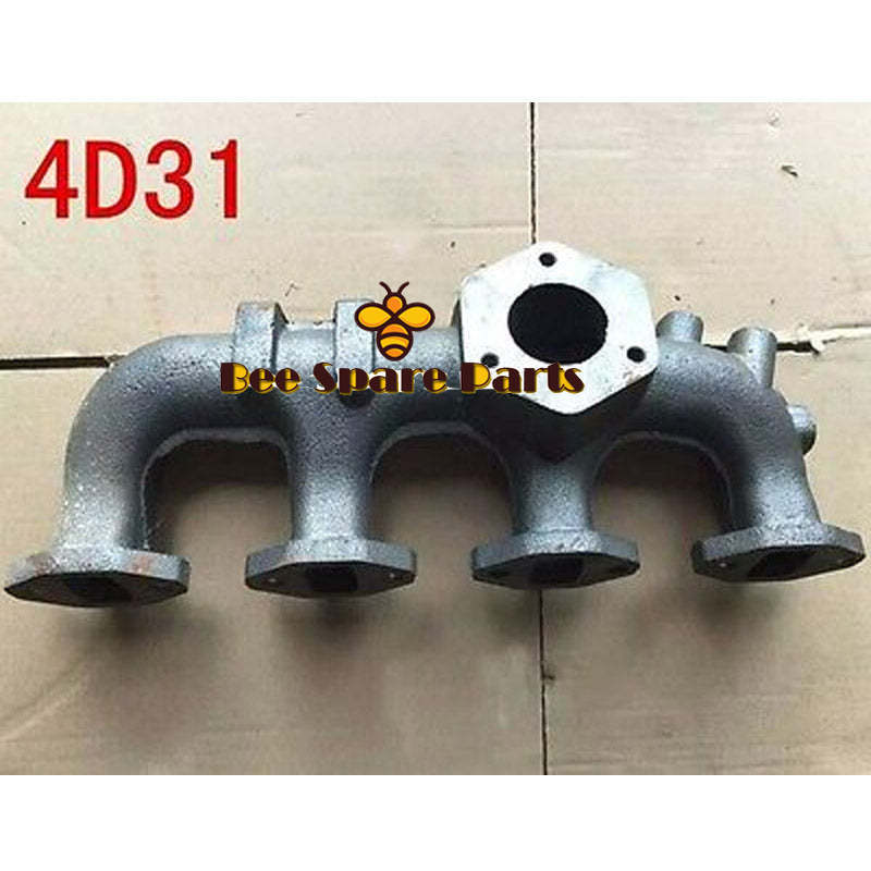 Primary image for New Exhaust Manifold Pipe For Mitsubishi 4D31 Engine Kato HD450 HD512 Excavator