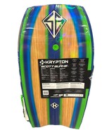 Scott Burke 42&quot; Pro Krypton Boogie Board, Body Board Blue - $70.95 CAD