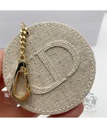 New Dior Beauty Compact Mirror Pocket Mirror Hanging Morrir New in Box Gift - $25.00