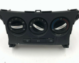 2012-2013 Mazda 3 AC Heater Climate Control OEM B05003 - $37.79