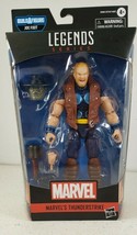 Hasbro Marvel Legends Series 6&quot; Collectible Marvel’s Thunderstrike Action Figure - £17.12 GBP
