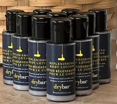 Lot of 10 ALOFT DRYBAR BODY LOTION, 1oz Bottles, Hotel Travel Size 10 Bo... - $554.66 MXN