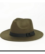 Western Cowboy Hat Felt Fedora Gus Hat - $24.00