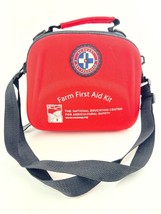 Portable Farm First Aid Kit - Multi-Purpose Emergency Supplies - £15.63 GBP