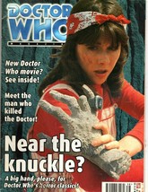 Doctor Who Magazine September 22 1999 Issue 282 Tales From The Crypt - $7.35