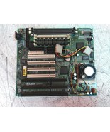 Vintage AOpen AP5TC Socket 7 AT Motherboard Intel Pentium MMX 200MHz 64M... - £195.54 GBP