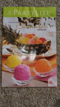 Partylite 2009 Summer Catalog for Reference Party Lite - £3.15 GBP