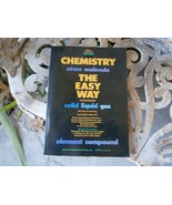 Chemistry the Easy Way (Barron&#39;s Easy Way) Mascetta, Joseph A. - $185.79 MXN