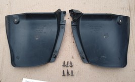 03-07 ACCORD BOTH REAR BUMPER INNER FENDER PANEL + SCREWS For COUPE &amp; SE... - $48.02