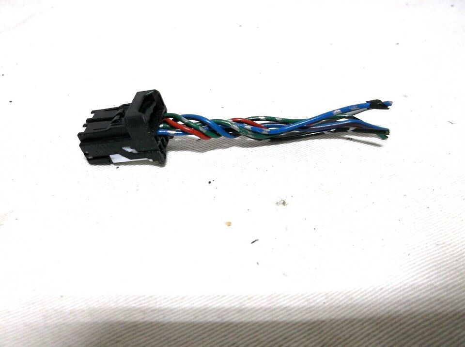 14-15 MAZDA 6 DIGITAL DASH CLOCK /WIRES/PLUG/HARNESS/PIGTAIL - $8.40