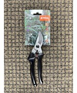 New Genuine Stihl Hand Pruner PP40 0000-882-0706 3/4&quot; for Medium Hands OEM - $64.12 CAD