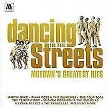 Various Artists : Dancing in the Streets CD 2 discs (2005) Pre-Owned - $15.20