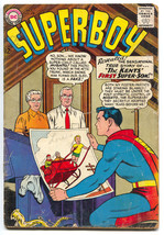 Superboy 108 1st Series DC 1963 FR - $4.76