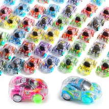 Benzem 50 Pcs Mini Pull Back Cars Set, Pull Back Racing Vehicles for Kids Toddle - $23.74