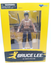 Bruce Lee Action Figure 80 Year Anniversary Action Figure Diamond Select... - £28.03 GBP