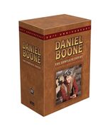 DANIEL BOONE the Complete Series Seasons 1-6 (DVD 36-Disc Set) 1 2 3 4 5... - $62.70 CAD
