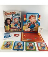 Check Up Charlie Game Doctor Get Well Puzzles X-Ray Vintage Milton Bradl... - $100.12 CAD