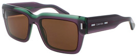 CALVIN KLEIN CK23538S-515 Sunglasses Sun Glasses 515 VIOLET Authentic Ne... - $113.84