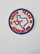 South Texas CB Association Patch - $5.00