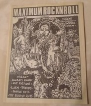 Maximum Rock N Roll 29 Magazine Shockabilly - £11.68 GBP
