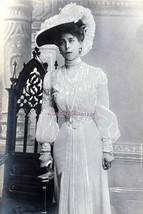 rs1704 - The Grand Duchess Victoria Feodorovna of Russia - print 6x4 - $2.80