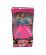 VINTAGE 1996 FIFTIES FUN 50's BARBIE DOLL MATTEL NEW IN BOX SEALED # 15820 - $28.50