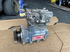 CAT C10 Caterpillar Diesel Engine Bendix Air Brake Compressor 0R8340 OEM - $1,689.46 CAD