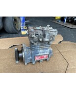 CAT C10 Caterpillar Diesel Engine Bendix Air Brake Compressor 0R8340 OEM - $22,287.45 MXN
