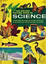 The Golden Picture Book Of Science By Rose Wyler - £5.41 GBP